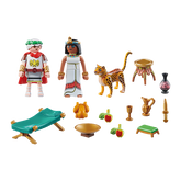 Playmobil asterix: césar y cleopatra